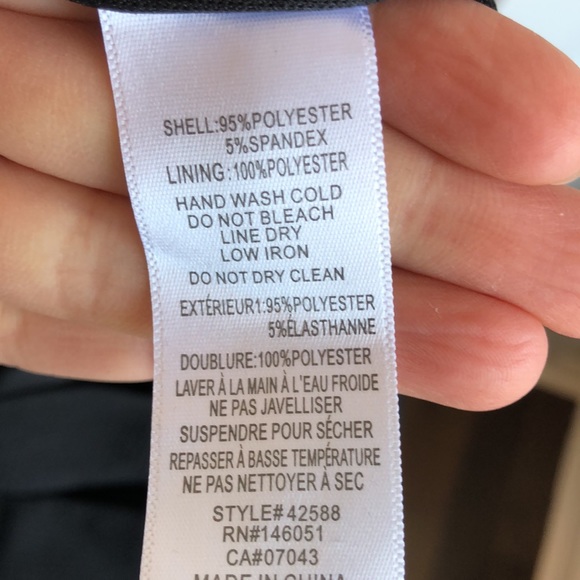 Black jumper size small - Picture 7 of 9